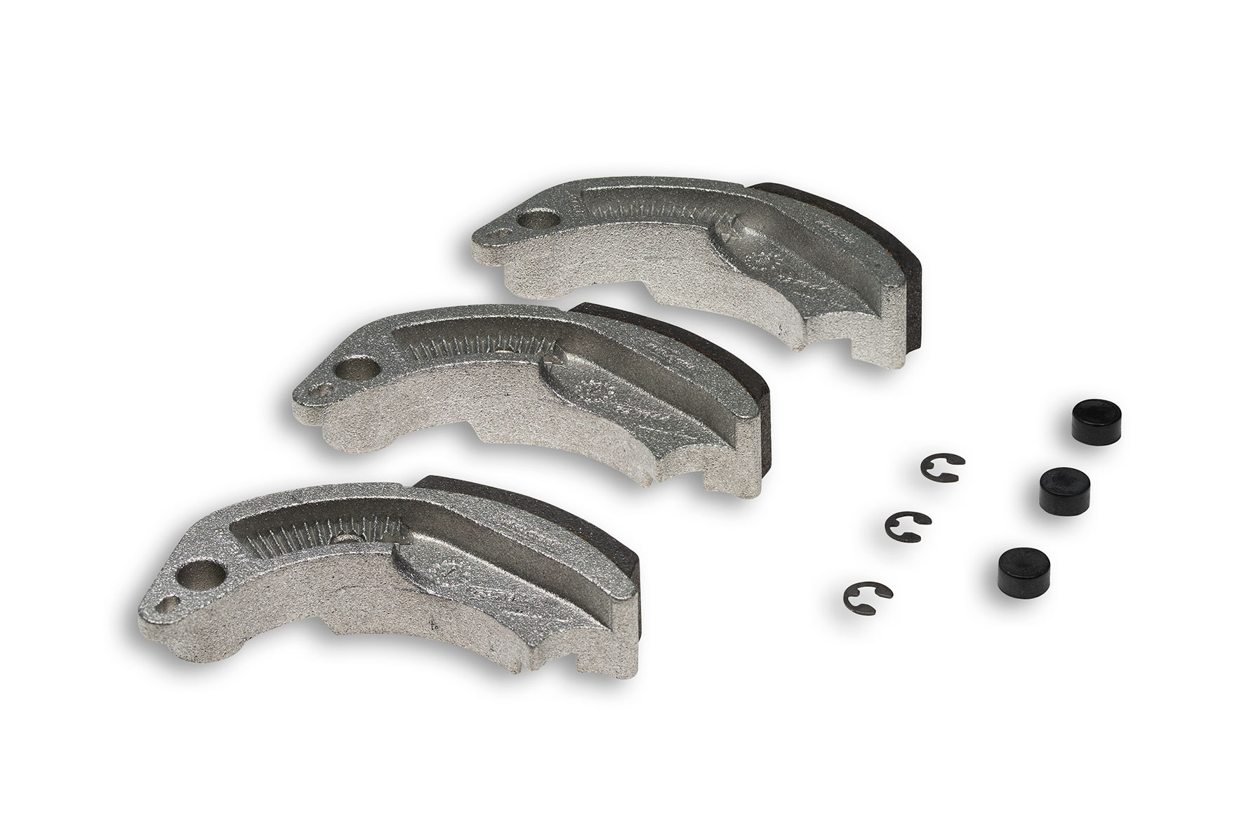 Malossi Clutch shoe kit for adjustable automatic DELTA CLUTCH